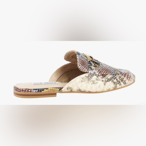 Steve Madden | Mules | Kori Multi Snake Size: 6.5 - Picture 6 of 13